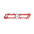 thumbnail image 2 of Pedales para bicicleta BMX 1/2 aluminio rojo rojo M, 2 of 5