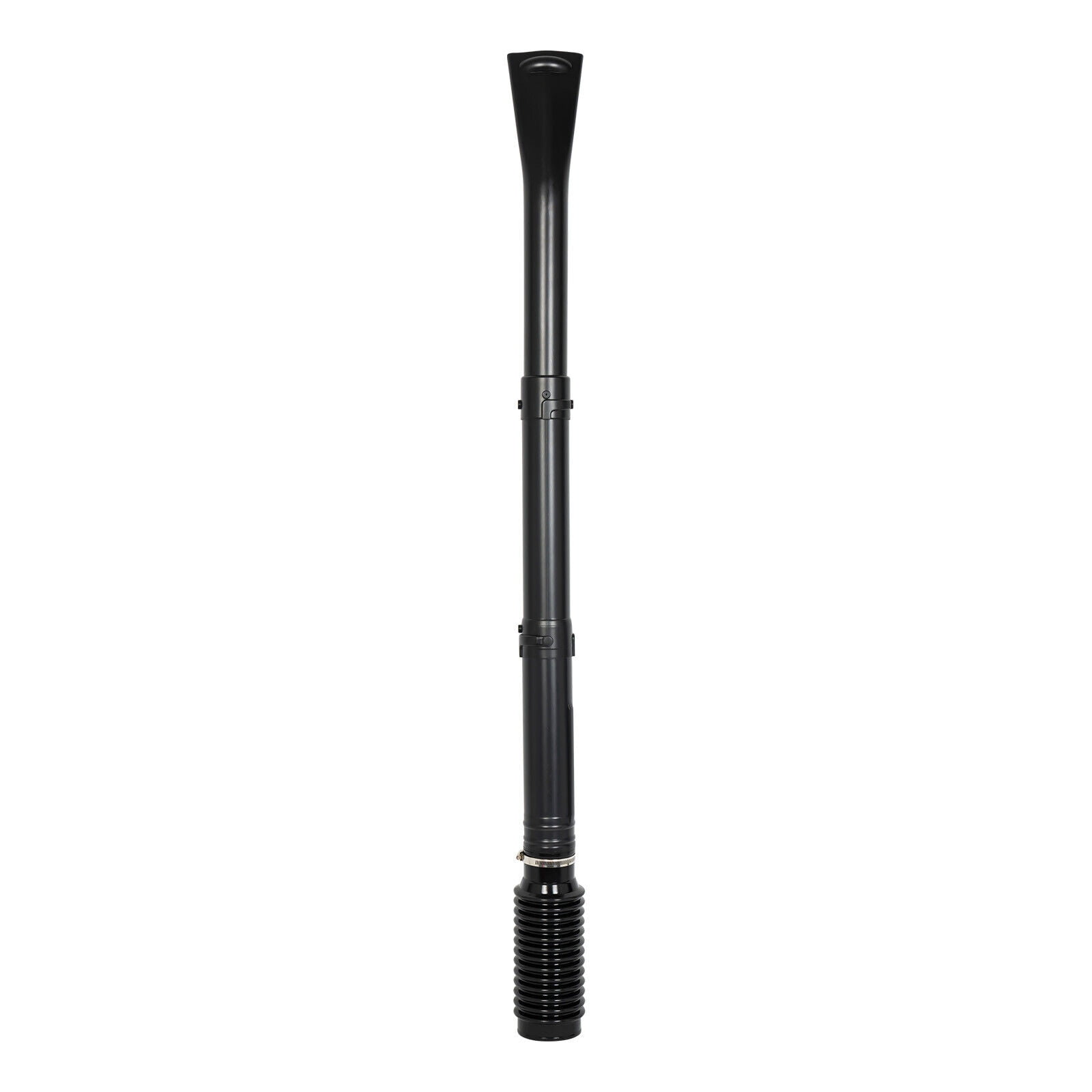 63CC 2-Stroke Leaf Blower,  6800r/min, Commercial Backpack Gas Powered Leaf Blower for Garden 2.7Kw
