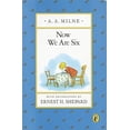 thumbnail image 1 of Pre-Owned Now We Are Six (Winnie-the-Pooh), 9780140361247, 0140361243, Paperback,, 1 of 1