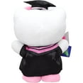 Hello Kitty Cartoon Plush Toy, Class of 2024 Cute Graduation