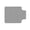 Gray, variant on Ohmyroo 35x47 Inch Office Chair Mat For Hardwood Floors Non-Slip Low-Profile Rolling Desk Rug