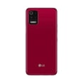thumbnail image 2 of Smartphone K52 4Gb 64Gb Rojo LG Desbloqueado LG Desbloqueado, 2 of 2
