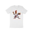 thumbnail image 6 of Karate Taekwondo Judo Kung Fu Chicken Rooster Gift Men Women T-Shirt Martial Arts Chicken Rooster Birthday Holiday Gift Tshirt, 6 of 10
