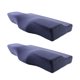 thumbnail image 1 of Almohada de espuma viscoelástica BLESIY soporte para el cuello 2 piezas, 1 of 8