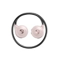 thumbnail image 2 of Auriculares de oreja abierta Reducción de ruido V5.3 Sonido de alta Manos libres para correr Entrenamiento Rosa, 2 of 9