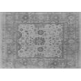 thumbnail image 1 of Ahgly Company Indoor Rectangle Oriental Gray Industrial Area Rugs, 8' x 12', 1 of 4