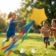thumbnail image 6 of SPOORYYO Star Shaped Throwing Game Props for Interactive Activities, 6 of 7