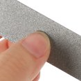 thumbnail image 4 of Shisuyan 8pcs Nail File Set Stainless Steel Double-sided Manicure Files for Nail Shop, 4 of 8