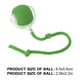 thumbnail image 4 of Ball Cat Toys Interactive Rolling Rolling Rolling Recargable Cat Toys Verde, 4 of 8