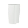 thumbnail image 2 of Clearance Under 10$!Bathroom Trash Can With Lid Garbage Can With Press Lid Plastic Wastebasket With Popup Lid For Toilet Office Bedroom Living Room, 2 of 6