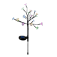 thumbnail image 1 of Paquete de 2 luces LED solares para árboles de paisaje de cuento de hadas para camino, patio, pasarela, decoraciones de Navidad Vhermosa CPB-US-DYP519-2, 1 of 5