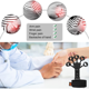 thumbnail image 5 of Finger trainer with 6 different resistances 2-pack Multicolor 1, 5 of 5