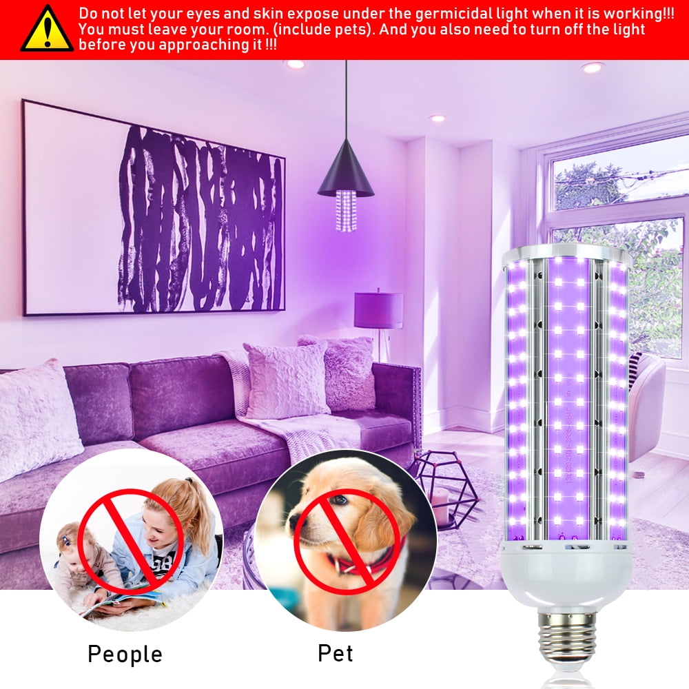 Kepooman uv light, Peroptimist Ultraviolet Disinfection Lamp with Wireless Remote Control, germicidal bulb for Hotel Household Kepooman uv light, Peroptimist Ultraviolet Disinfection Lamp with Wireless Remote Control, germicidal bulb for Hotel Household