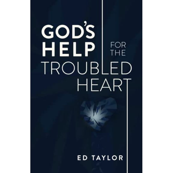 Pre-Owned God's Help for the Troubled Heart, 9780996572316, 0996572317, Paperback,