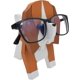 thumbnail image 3 of Soporte de madera para gafas con forma de animal 3D, soporte para gafas de sol, regalo para el hogar, oficina, decoración para mujeres, adultos (perro), 3 of 5