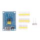 thumbnail image 4 of Placa de desarrollo con puerto USB, placa de desarrollo del sistema STM32F030F4P6 Placa de aprendizaje del sistema central Placa de aprendizaje del sistema mínimo Logre más, 4 of 8