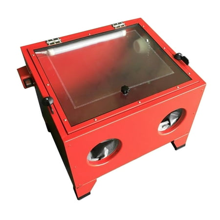 

Sharpstar 25 Gallon Bench Top Sandblast Cabinet