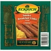 Armour Eckrich Meats Eckrich Sausage, 10 oz