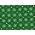 thumbnail image 1 of Ahgly Company Machine Washable Indoor Rectangle Transitional Deep Emerald Green Area Rugs, 7' x 10', 1 of 7