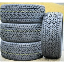 Set of 4 (FOUR) Fullway HS266 295/35R24 110V XL A/S Performance Tires