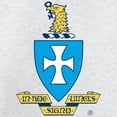 thumbnail image 3 of CafePress - Sigma Chi Coat Of Arms Colored Sweatshirt - Crew Neck Sweatshirt, 3 of 4