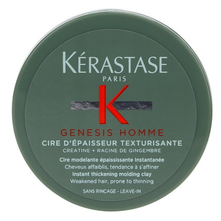 Kerastase Genesis Homme Clay 2.5 oz