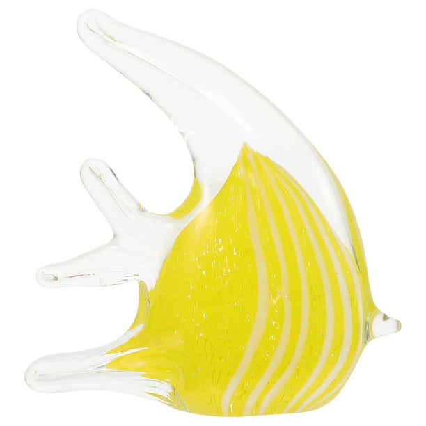 Glass Animal Figurines