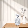 thumbnail image 1 of unbranded De Piña De Cristal Y Metal Para Escritorio Oficina Con Base Estable Color Plata, 1 of 8