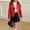 RD1, variant on Liyamei Girls PU Motorcycle Jacket with Lapel for Windproof Fall Outerwear Size 2-3 Years