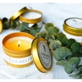 thumbnail image 2 of Velas perfumadas Latte, velas de aromaterapia, 8oz, 2 of 5