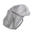 thumbnail image 1 of Folding Foot Soaking Bag, Comfortable Collapsible Foot Bath Bag Waterproof Lightweight Dark Gray Multipurpose  For Dormitory, 1 of 8