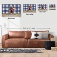 thumbnail image 5 of Patriotic Rottweiler 4th of July Independence Paws Horizontal Matte Canvas Poster Rottie Dog Lover Gifts Idea Wall Art Home Decor - 02010, 5 of 5