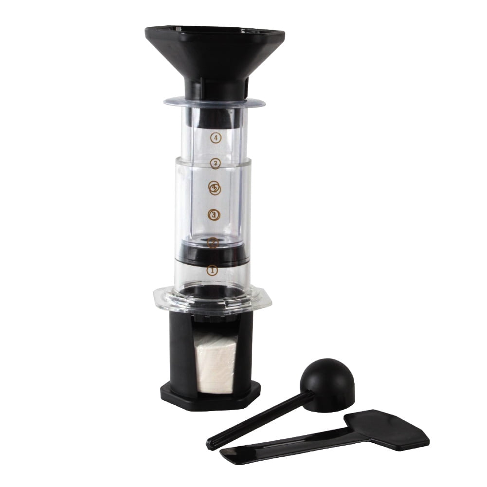 RUSR 240ml Coffee Machine Glass Pot 