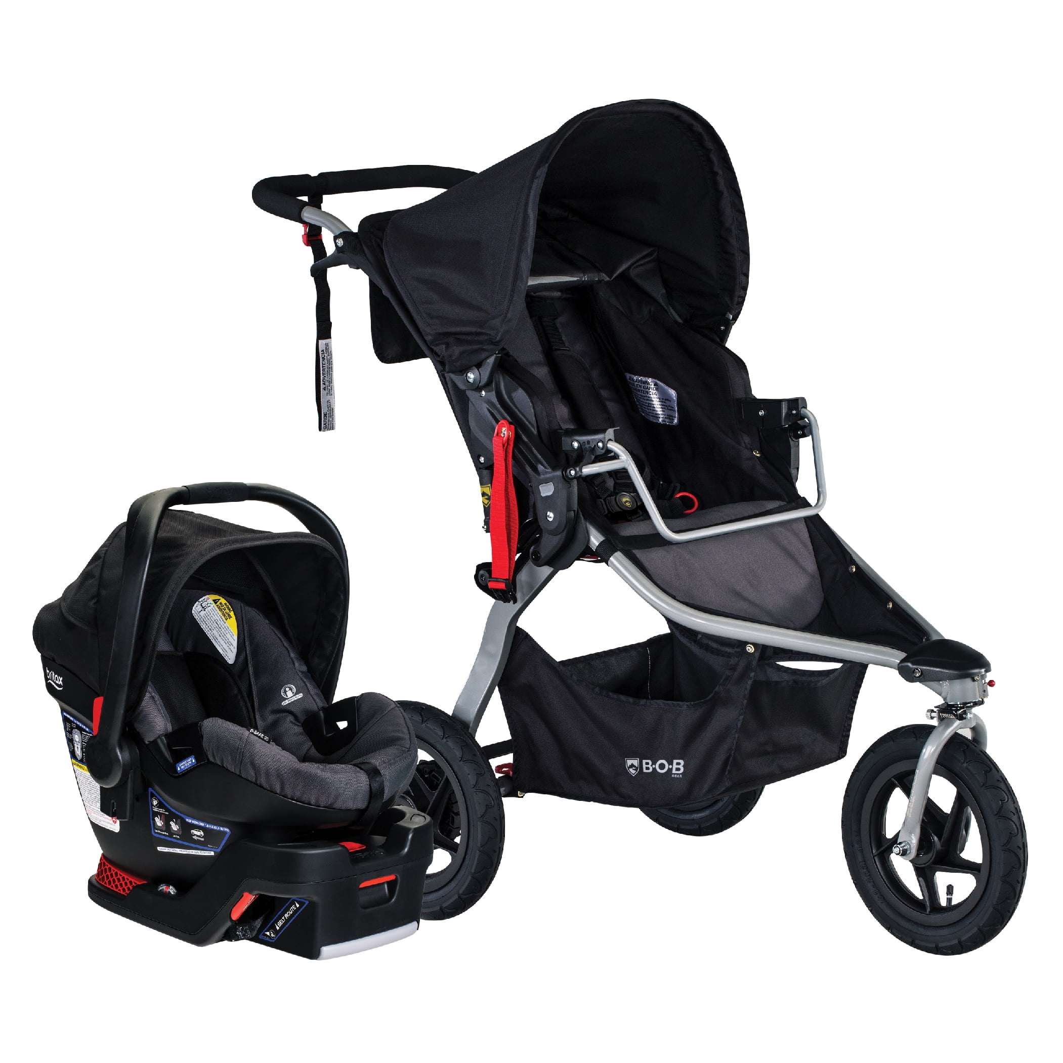 evenflo pursuit travel system review