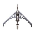 thumbnail image 2 of Rage Hypodermic NC 100gr 2in Cut Broadhead, 2 of 5