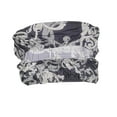 thumbnail image 3 of Footrest Stool Slipcover Stretch Case Protector for Slipcover for dining Kitchen Hotel Decor Style B, 3 of 9