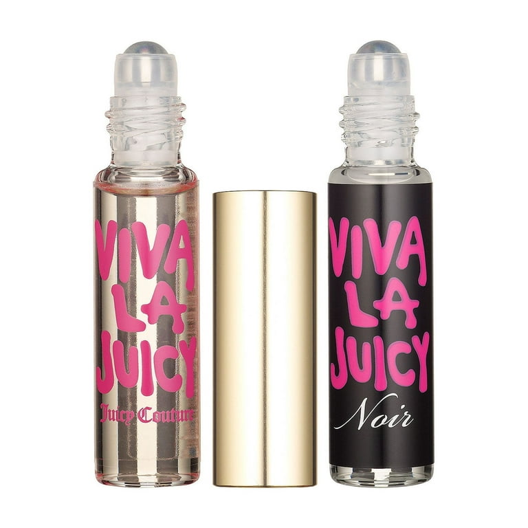 Viva la Juicy Duo by Juicy Couture, .34oz total 2 Scent Rollerball