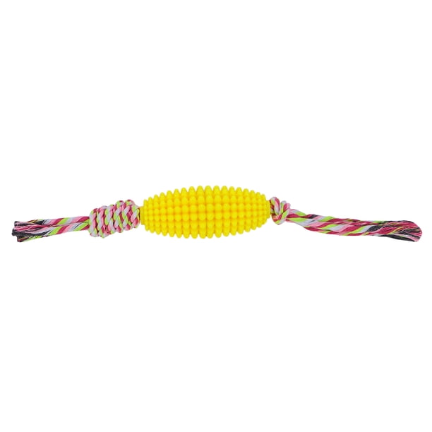 Juguete De Dentición Molar Para Cachorros, No Es Fácil De Romper Juguete Masticable Para Mascotas Cultivar El Comportamiento De Mordida Correcto Banda Amortiguadora Para ANGGREK AC8583