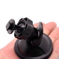 thumbnail image 5 of Linyer Universal Car Windshield Camera Mount Front Windscreen Video Recorder Reusable Suction Cup Plastic Holder Bracket Automobile Black NO2, 5 of 8