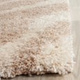 thumbnail image 2 of Safavieh Portofino Shag 6'7" X 9'2" Power Loomed Rug, 2 of 3