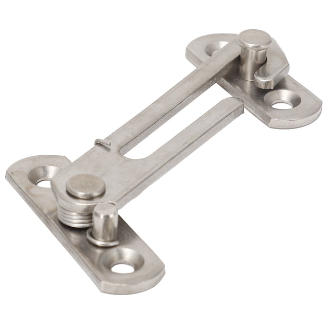 Stainless Steel Casement Window Limiter, Casement Window Limiter Easy To Install Window Restrictor 2.5mm Thick Plate for Right Install