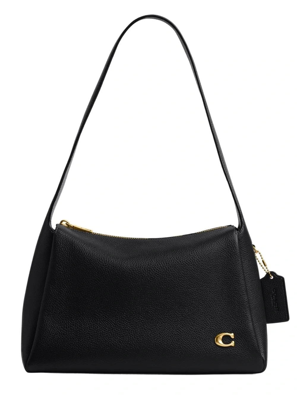 New Coach F72692 Paxton Duffle Crossbody Shoulder Bag Leather