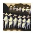 thumbnail image 1 of Picket Line Protesting - Canvas, 1 of 10