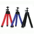 thumbnail image 2 of Mini Flexible Sponge Octopus Tripod for Mobile Phone Smartphone Camera, 2 of 8