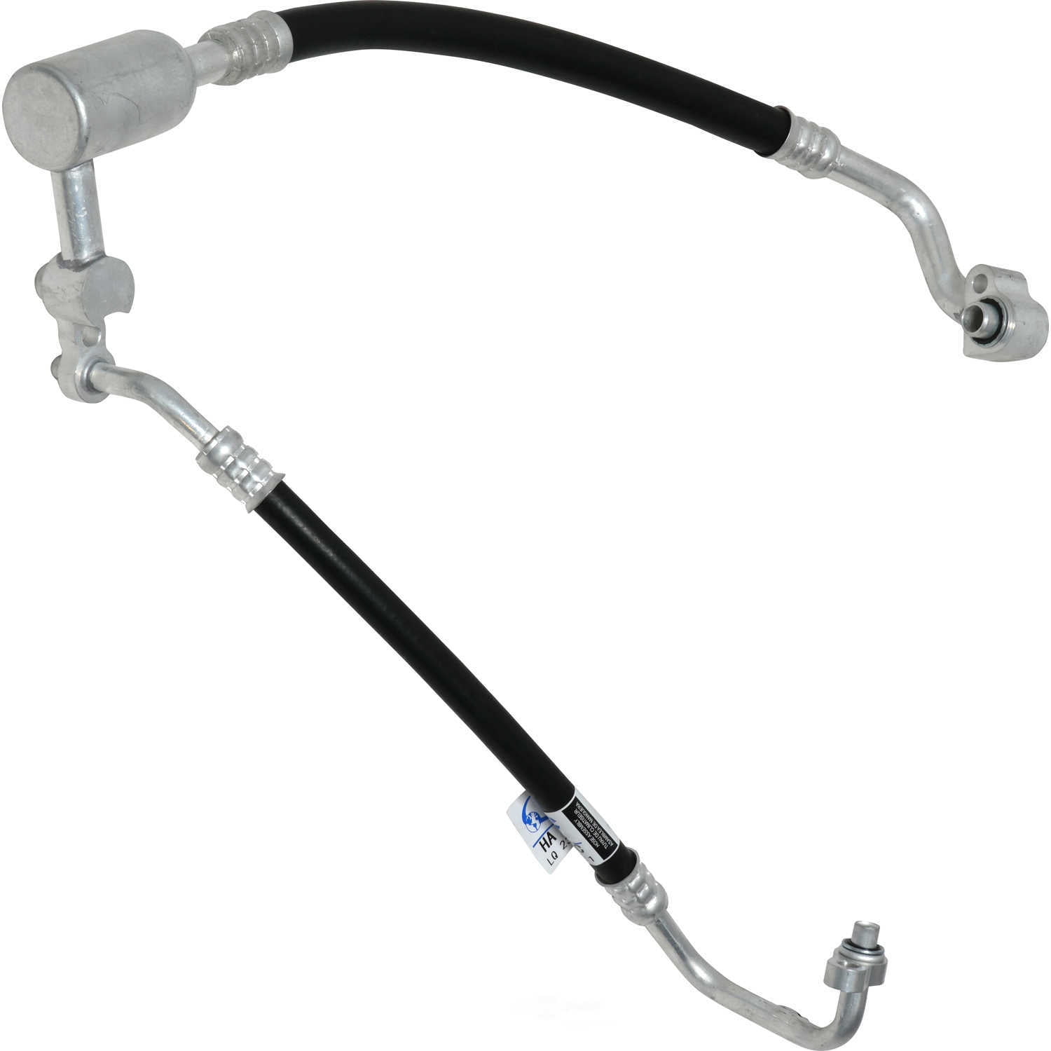 UAC HA 1140100C Suction And Discharge Assembly
