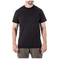 thumbnail image 2 of Sudadera Cuello Redondo 5.11 Negra Talla XL para Uso Táctico con Control de Humedad, 2 of 4