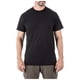 thumbnail image 2 of Sudadera Cuello Redondo 5.11 Negra Talla XL para Uso Táctico con Control de Humedad, 2 of 4