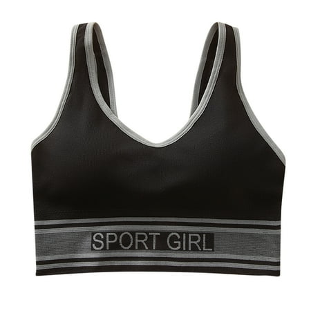 

Cathalem Bras Women Women Bra Sexy Bra Top Solid Vest Lace Seamless Breathable Push Up Top Women Bra Set And Underwear plus Underwear D One Size