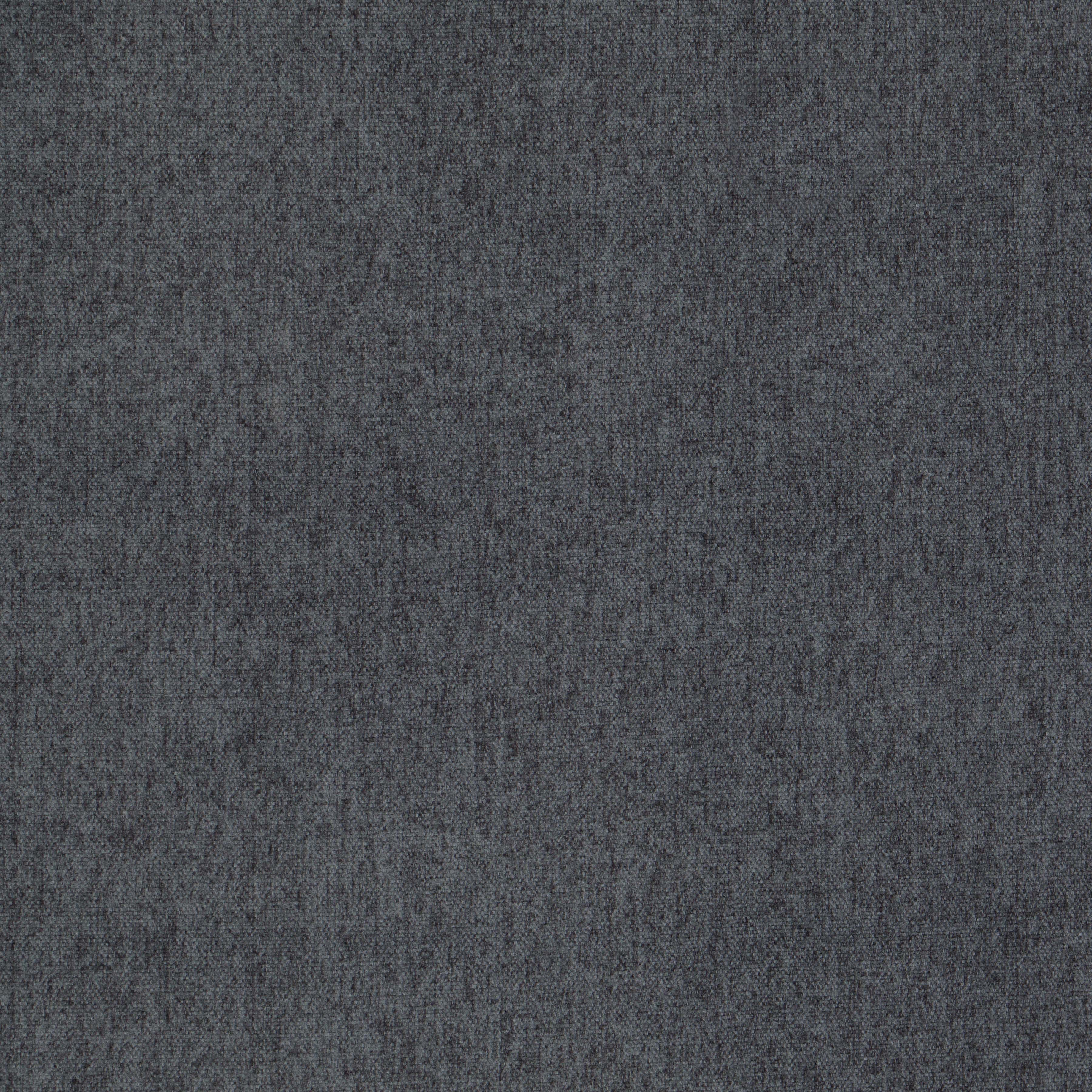 Brookstone Harvey Solid Room Darkening Rod Pocket Window Curtain Panel, Indigo, 50 x 63