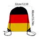 thumbnail image 3 of Flag Drawstring Backpack For Football Matches Sports Sackpack With Teams Print Ideal For Soccer Fans Games Daily Use, 3 of 6